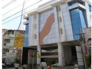 Rk Residency Hotel Chidambaram Exterior foto