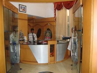 Rk Residency Hotel Chidambaram Exterior foto